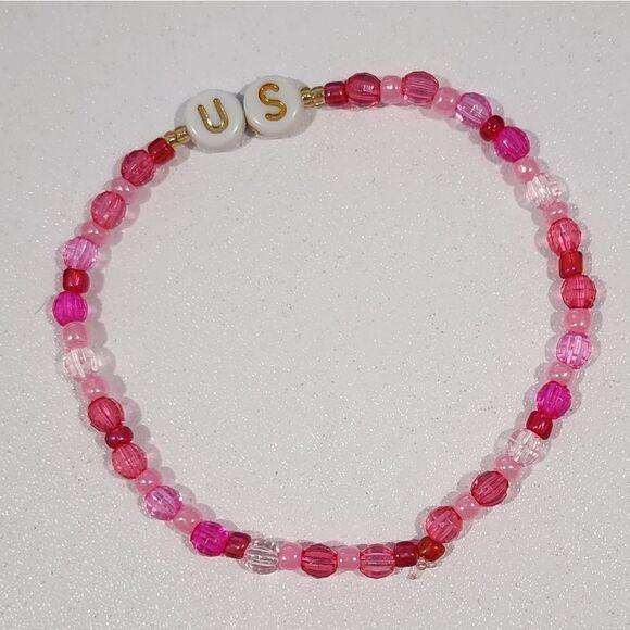 Taylor Swift Jewelry - Custom Gracie Abrams Friendship Bracelet Us